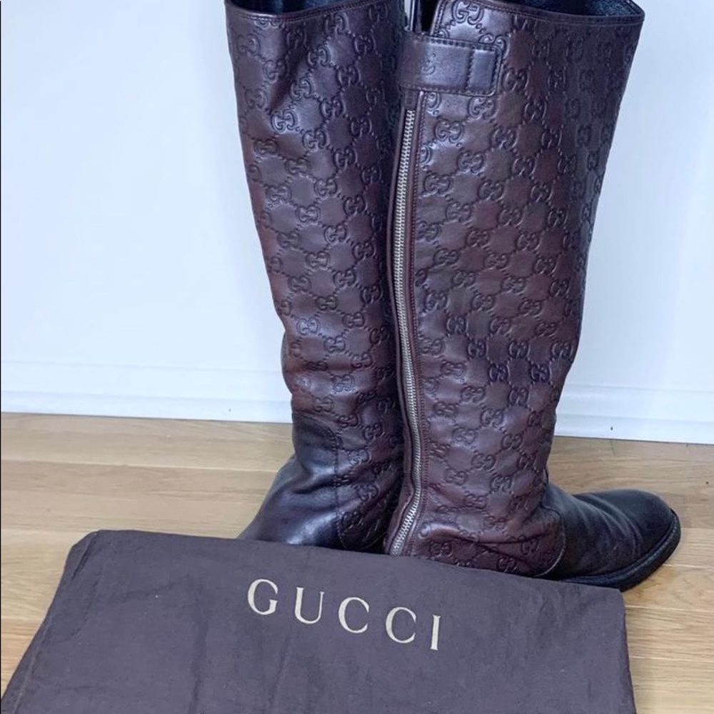 Gucci boots - Picture 8 of 10